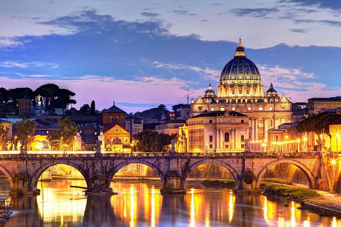 Rome 4 Hours Private Guided Tour with Pickup in Luxury Minivan - Trevi Fountain: the world-famous photo stop, still worth the brief moment