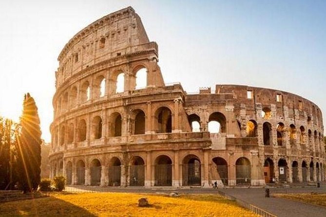 Rome 4 Hours Private Guided Tour with Pickup in Luxury Minivan - The Victorian Ala Brasini complex: a short architectural curiosity break