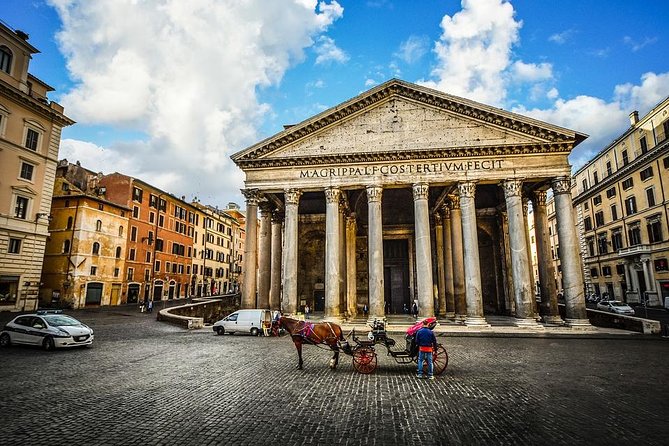 Rome 4 Hours Private Guided Tour with Pickup in Luxury Minivan - St. Peter’s Basilica: 40 minutes for the inside experience