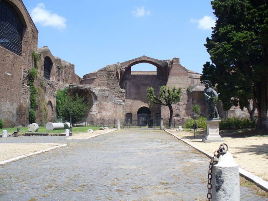 Rome: A Journey Back in Time to the Roman Era, Half Day Tour - Key highlights at a glance