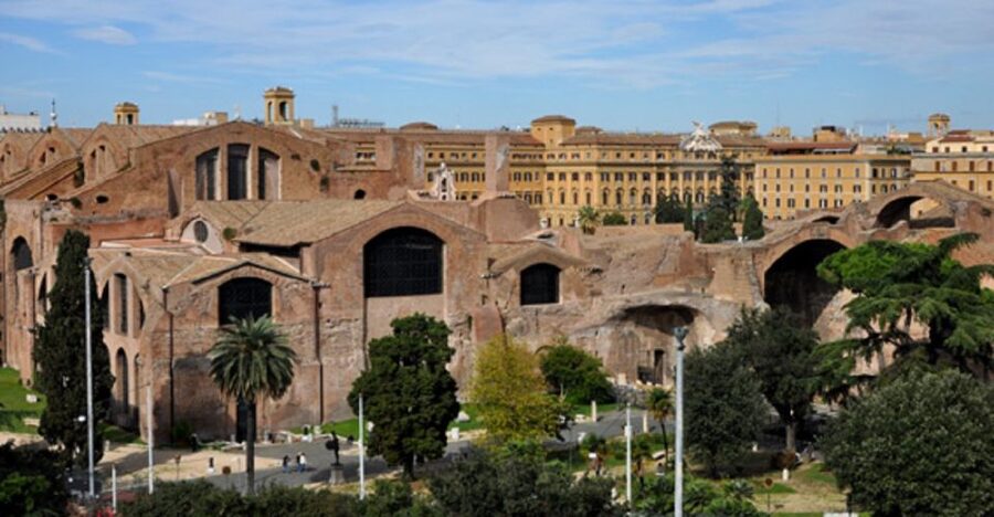 Rome: A Journey Back in Time to the Roman Era, Half Day Tour - Underground spaces and places of worship: how the tour keeps you oriented
