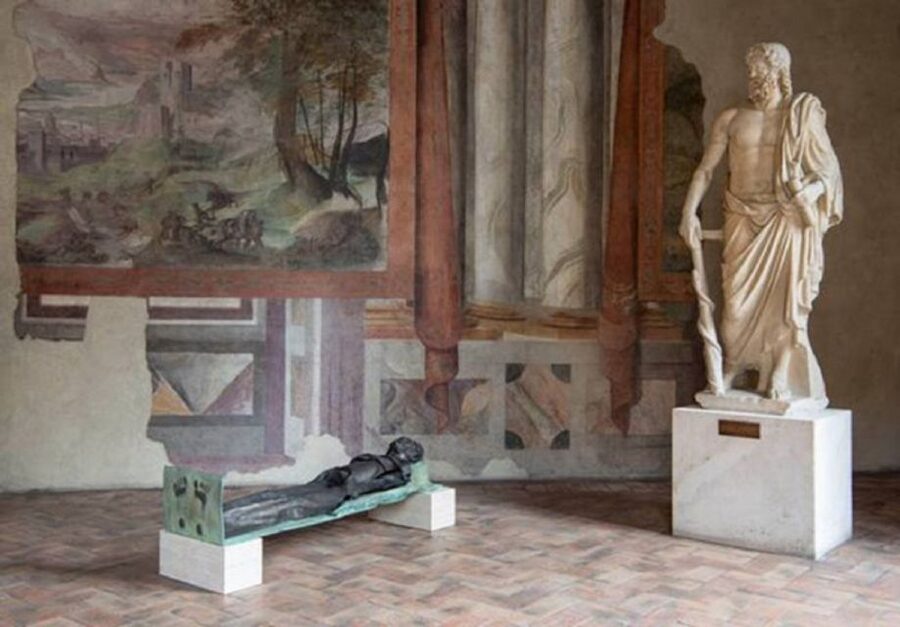 Rome: A Journey Back in Time to the Roman Era, Half Day Tour - Terme di Diocleziano: the restored courtyard and the Baths you can picture