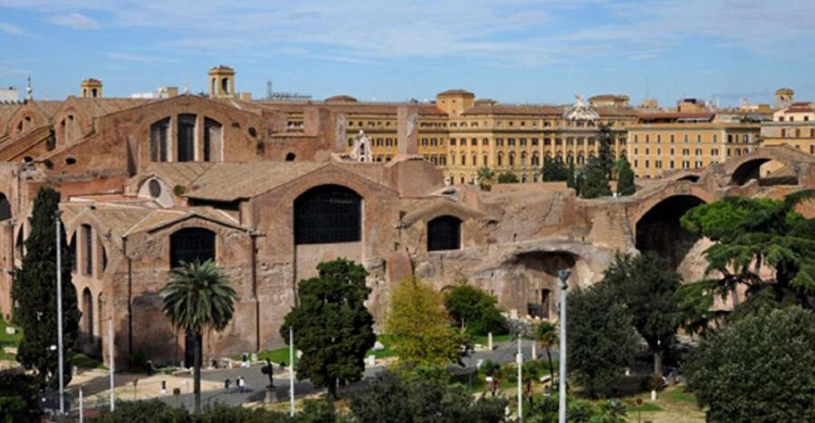 Rome: A Journey Back in Time to the Roman Era, Half Day Tour - Museo Nazionale Romano at Palazzo Massimo alle Terme: art without the overload