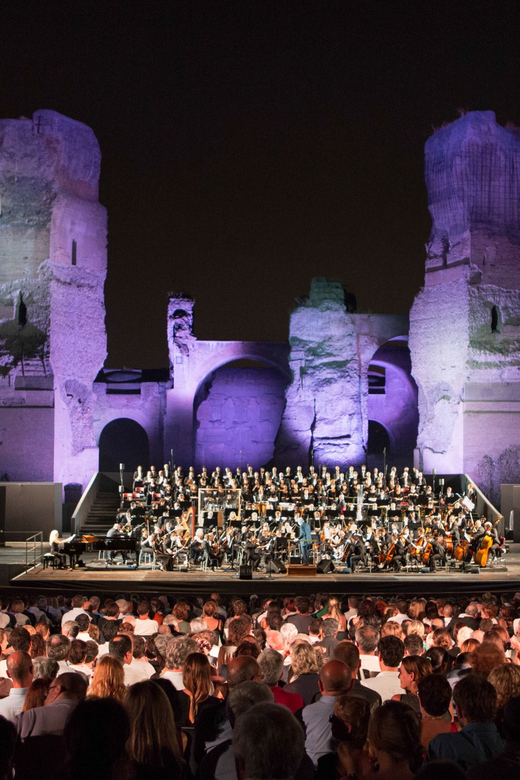 Rome: A Night at the Opera - Baths of Caracalla - Who This Opera Night Suits Best (And Who Might Want Something Else)