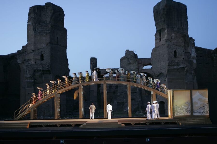 Rome: A Night at the Opera - Baths of Caracalla - Tickets, Entry, and the Fast “Skip the Line” Part