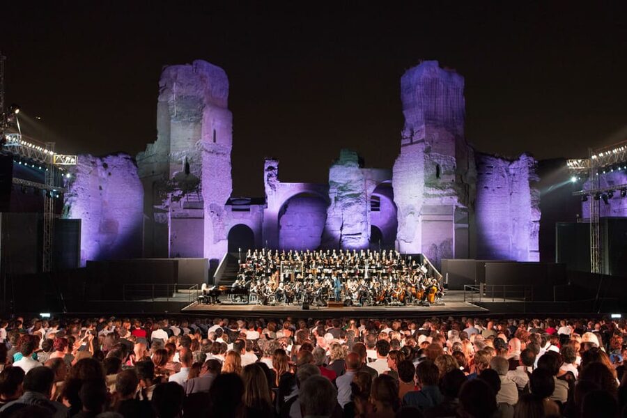 Rome: A Night at the Opera - Baths of Caracalla - Your Evening Itinerary: What Happens From Tickets to Curtain