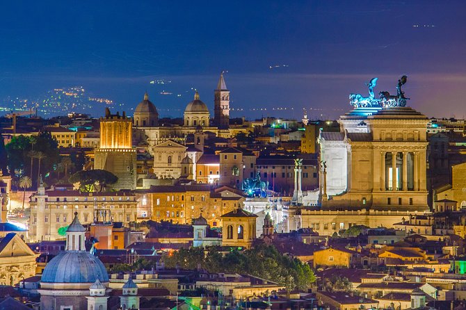 Rome After Dark: Explore the Eternal City Under the Moonlight - Key highlights that matter in real life