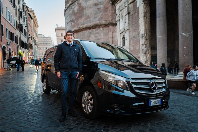 Rome After Dark: Explore the Eternal City Under the Moonlight - Why Rome at night works so well in a private car