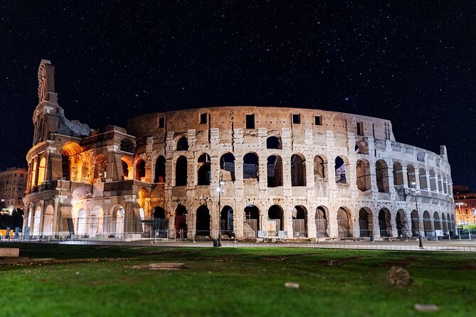 Rome After Dark: Explore the Eternal City Under the Moonlight - Trevi Fountain: the coin tradition with a timing advantage