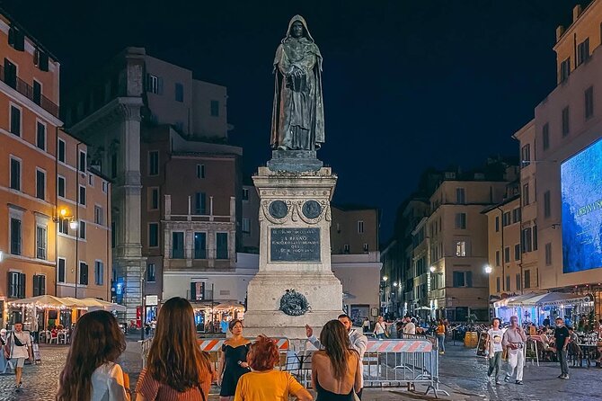 Rome After Dark Mysteries Myths and Haunted History - Castel Sant’Angelo: Prison Walls, the Passetto Escape Route, and Saint Michael
