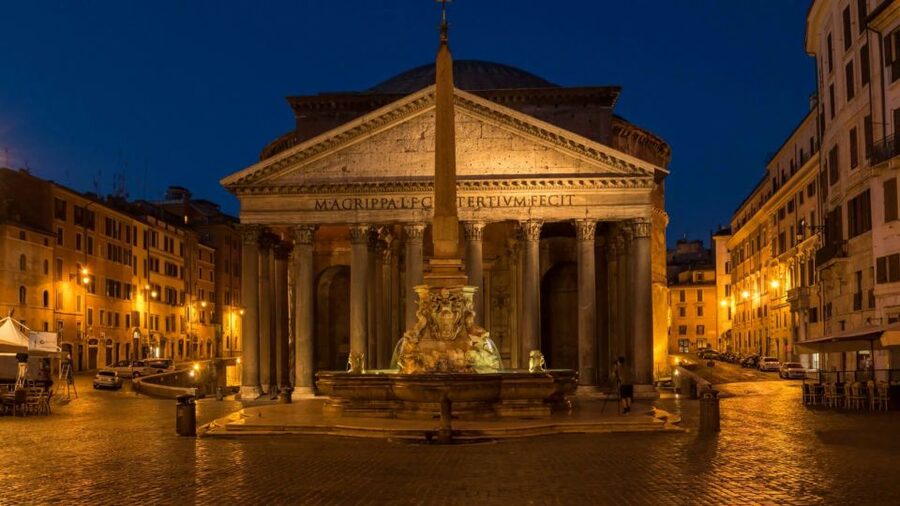 Rome After Dark: Private Luxury Night Tour by Car - How to Get the Most From Your Night Driver