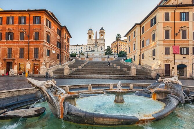 Rome Afternoon Sightseeing Vespa Sidecar Tour with Gourmet Gelato - Key highlights worth knowing before you go