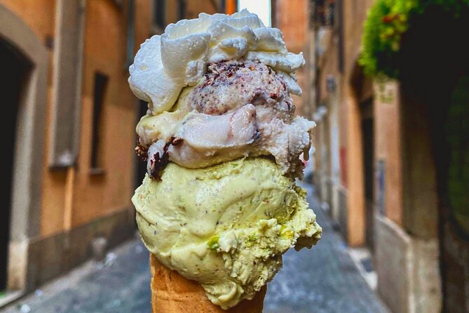 Rome Afternoon Sightseeing Vespa Sidecar Tour with Gourmet Gelato - Trevi Fountain: how to see the classic without planning your whole life