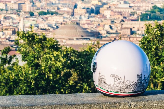 Rome Afternoon Sightseeing Vespa Sidecar Tour with Gourmet Gelato - St. Peter’s Square: scale you can feel in your chest