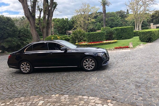 Rome Airport Transfer - ONE WAY - Key highlights you’ll actually feel on arrival