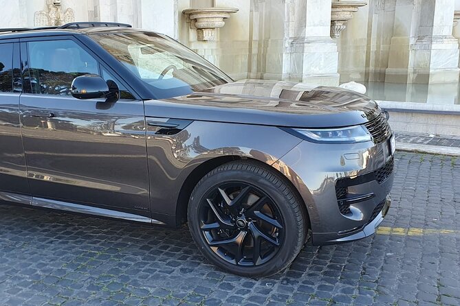 Rome Airport Transfer - ONE WAY - Meet Your Driver Fast: What the Arrival Pickup Really Feels Like