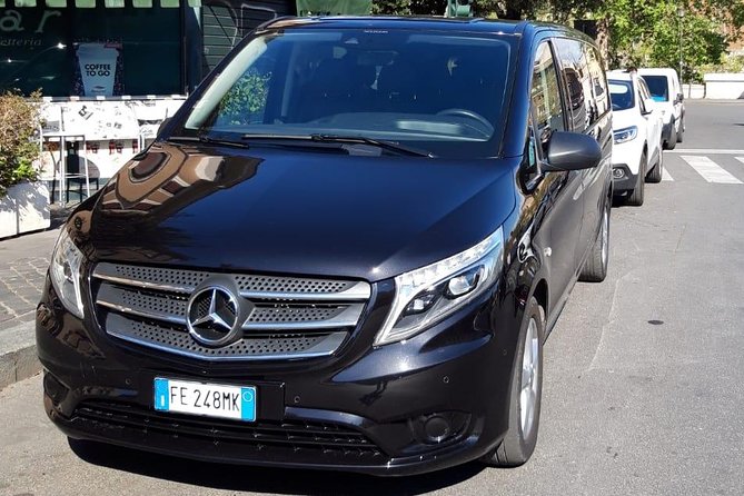 Rome Airport Transfer - ONE WAY - The City Pickup Side: Timing Your Return Transfer Without Stress