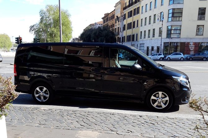 Rome Airport Transfer - ONE WAY - When This Rome Airport Transfer Is the Right Fit