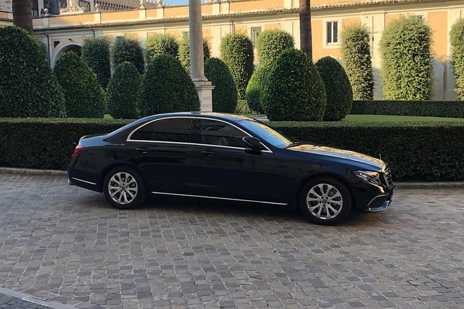 Rome Airport Transfer "over 2500 Viator rides" - Key things to know before you book