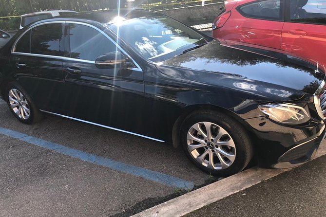 Rome Airport Transfer "over 2500 Viator rides" - Rome Airport Transfer: Getting Past the First-Person-Maze