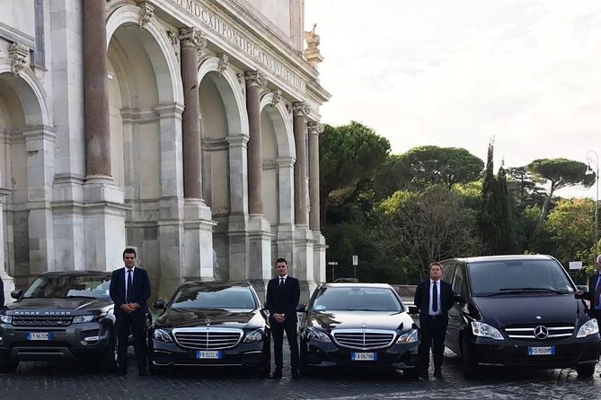 Rome Airport Transfer "over 2500 Viator rides" - Waiting Time, Flight Tracking, and Why This Matters