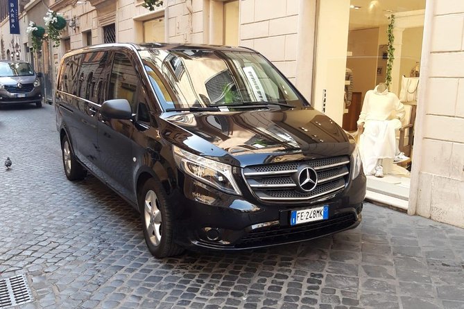 Rome Airport Transfer "over 2500 Viator rides" - Optional 3-Hour Sightseeing: A Nice Bonus, Not a Guaranteed Tour