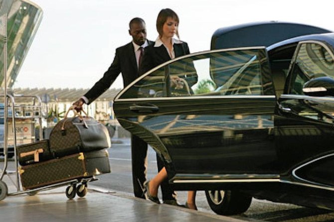 Rome Airport Transfer - Private Luxury Service with Driver - Key Things I’d Pay Attention To