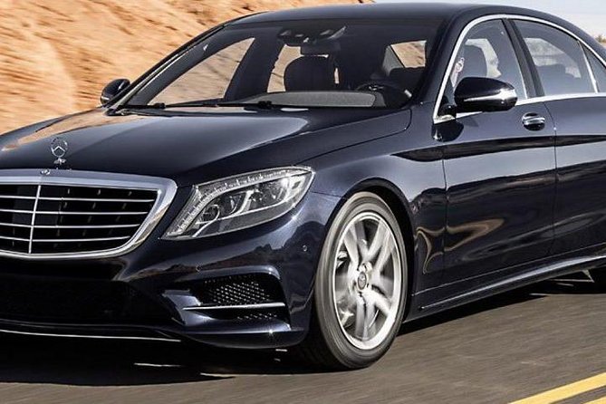 Rome Airport Transfer - Private Luxury Service with Driver - Flight Delays Without Panic: How Waiting Works in Practice