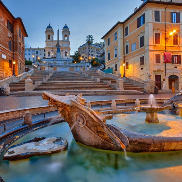 Rome All-in-One: Basilica, Vatican & Colosseum, Transport - Underground Rome stops: the “less obvious” wins of the pass