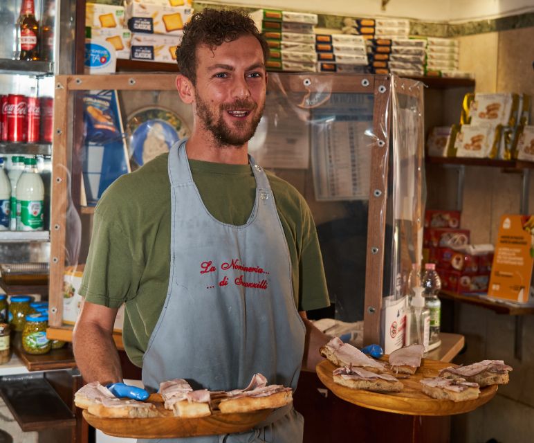 Rome All in One: Trastevere Food Tour, Dinner & Drinks - Fiordiluna dessert and gelato: finish cool, not stuffed