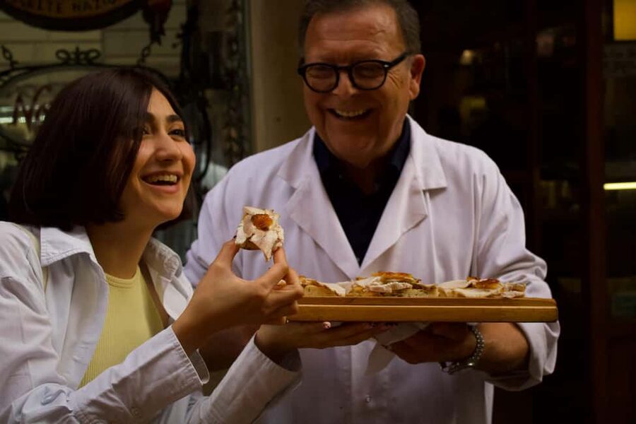 Rome All in One: Trastevere Food Tour, Dinner & Drinks - La Norceria di Iacozzilli: where Roman flavor starts