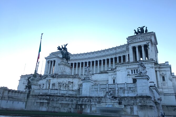 Rome: Altar of the Fatherland Elevator and Museums Tickets - What Your Ticket Actually Includes (And How to Use It)