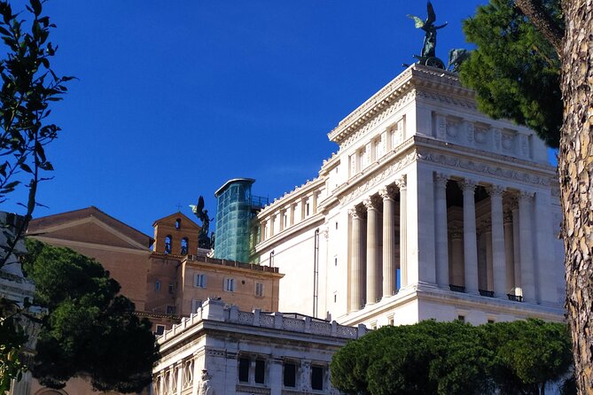 Rome: Altar of the Fatherland Elevator and Museums Tickets - Palazzo Venezia and the Museum of the Risorgimento: Context After the View