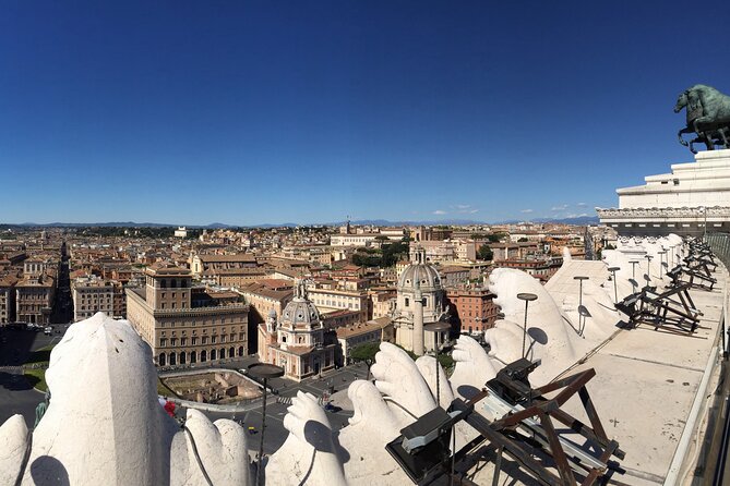 Rome: Altar of the Fatherland Elevator and Museums Tickets - Price and Logistics: When This Feels Like a Smart Buy