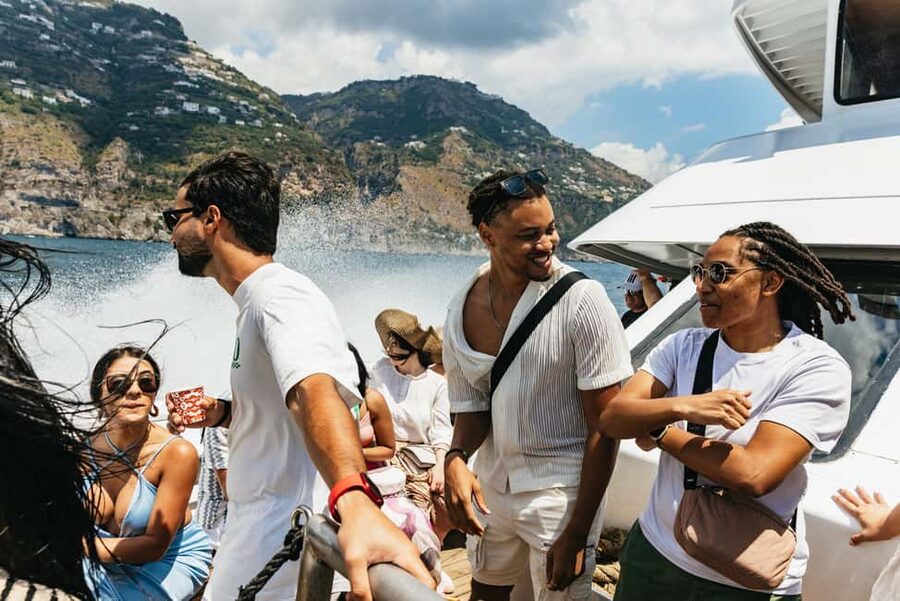 Rome: Amalfi Coast & Positano Day Trip with Coastal Cruise - Why This Rome to Amalfi Day Trip Works (Even When It’s a Long Day)