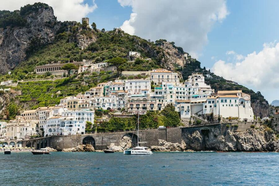 Rome: Amalfi Coast & Positano Day Trip with Coastal Cruise - The Limoncello Producer Stop: More Than a Tasting Photo Op