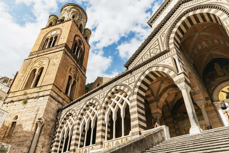 Rome: Amalfi Coast & Positano Day Trip with Coastal Cruise - Dress Code and the Logistics You Don’t Want to Learn Late