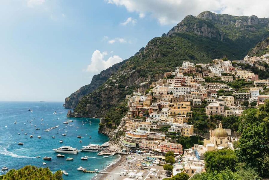 Rome: Amalfi Coast & Positano Day Trip with Coastal Cruise - The Route: Coach Time, Ferry Time, and Why the Stops Matter