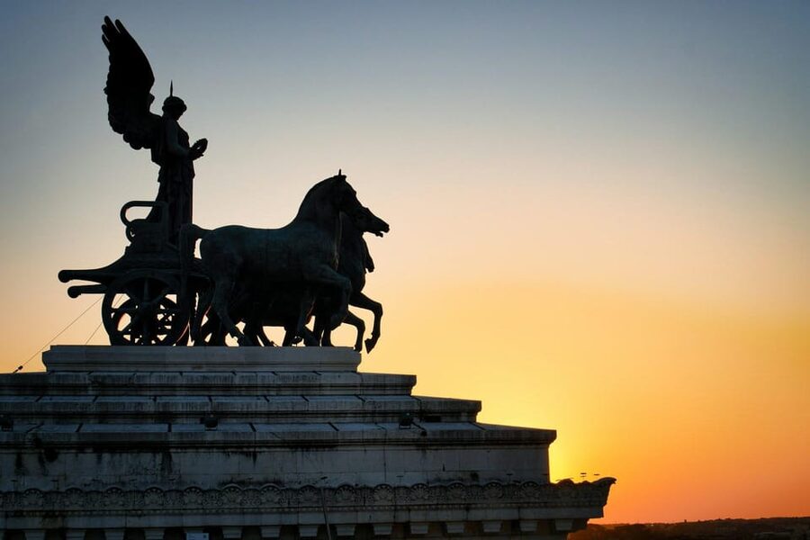 Rome: Ancient Rome Night Tour - A Rome night tour that actually helps you understand the city