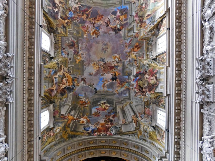 Rome and Art: Michelangelo, Raphael, Bernini, Caravaggio - The Human Side of Great Art: Costanza de Cupis, Pasquino, and Fiammetta