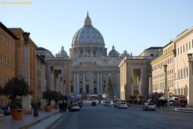 Rome and Vatican full day tour - Colosseum, Roman Forum, and Palatine Hill Tickets in Your Pocket