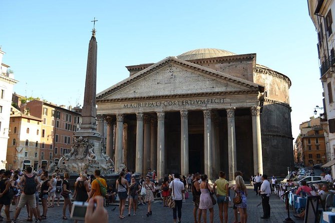 Rome and Vatican full day tour - Vatican Museums and Sistine Chapel With Private Guidance