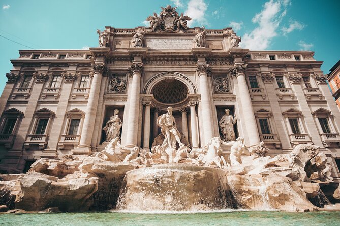 Rome and Vatican full day tour - What Your Driver Does (and What a Separate Guide Handles)