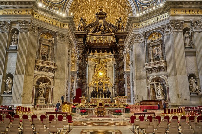 Rome and Vatican full day tour - Rome Highlights by Car: Efficient Sightseeing Without the Guesswork