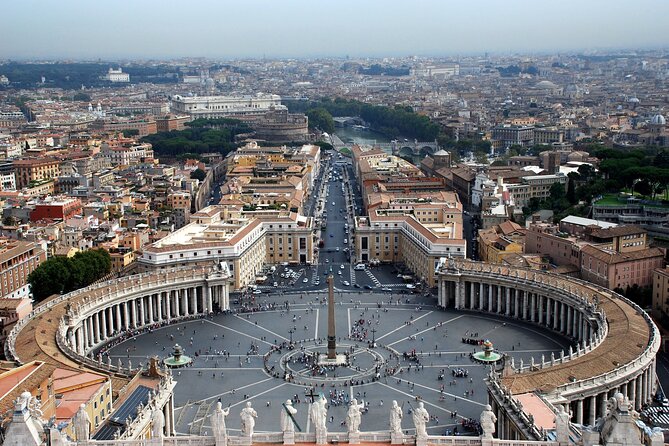 Rome and Vatican Private Day Car Tour - Key Things That Make This Tour Worth Your Time