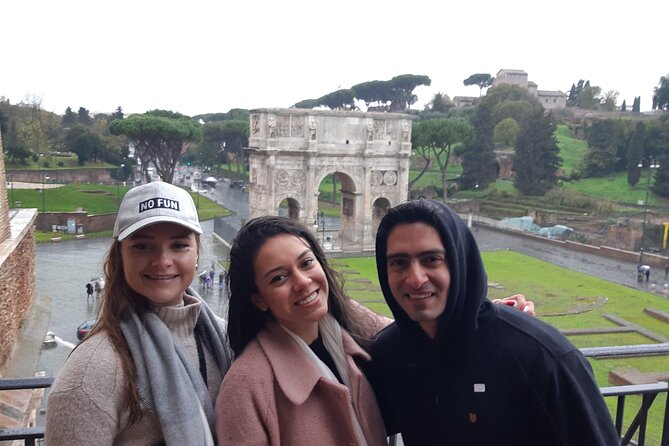 Rome and Vatican Private Day Car Tour - Meet Your Driver, Get Dropped Right at the Right Door