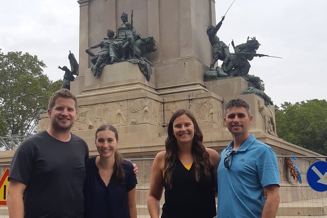 Rome and Vatican Private Day Car Tour - Piazza Venezia and the Ancient City Viewpoints