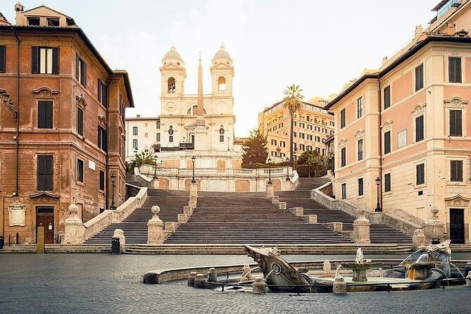 Rome and Vatican Private Day Car Tour - Trevi Fountain: A Coin Toss Break That Doesn’t Eat Your Day