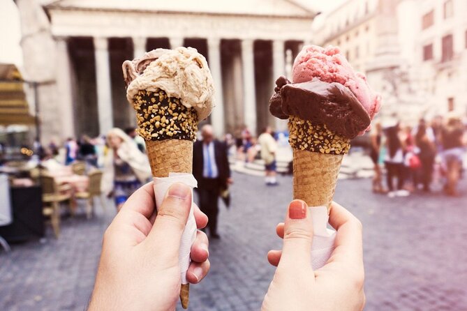 Rome and Vatican Private Day Car Tour - Pantheon: Fast Entrance, Big Impact