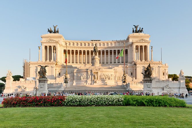 Rome and Vatican Private Tour with Driver and Vatican Guide - A private Rome-and-Vatican format that actually saves you time